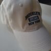 Beige Cap with Brooklyn Logo