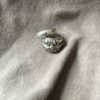 Elegant CH Silver Ring