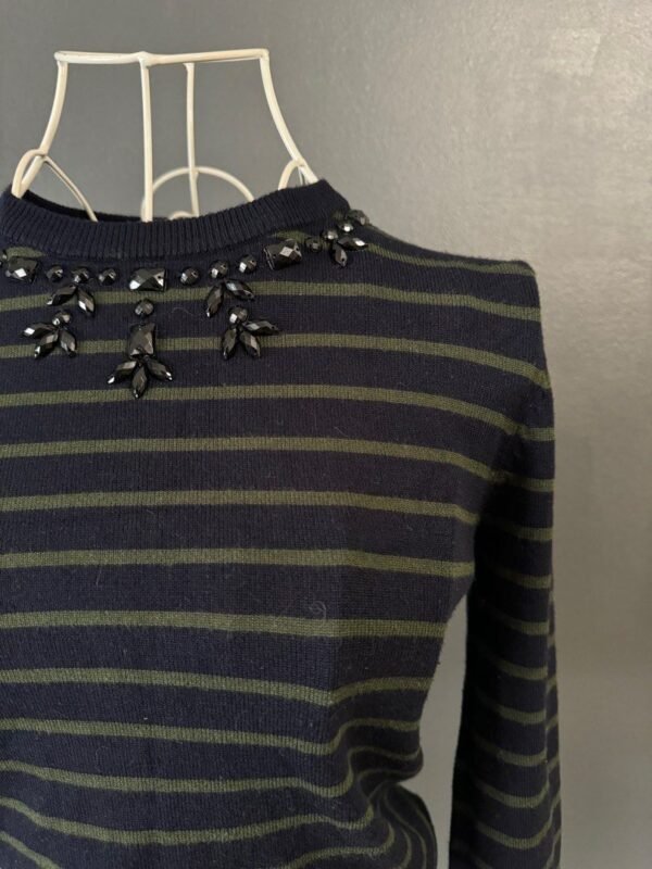 Filanto Beaded Knitted Top