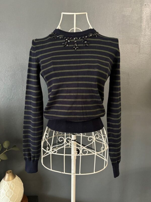 Filanto Beaded Knitted Top