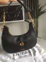 Guess Black Handbag - Like New