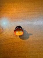 Howl's Moving Castle Calcifer Hair Pin