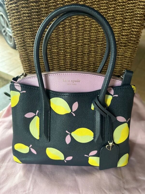 Kate Spade Lemon Bags