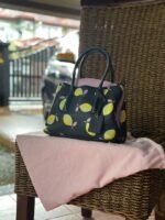 Kate Spade Lemon Bags