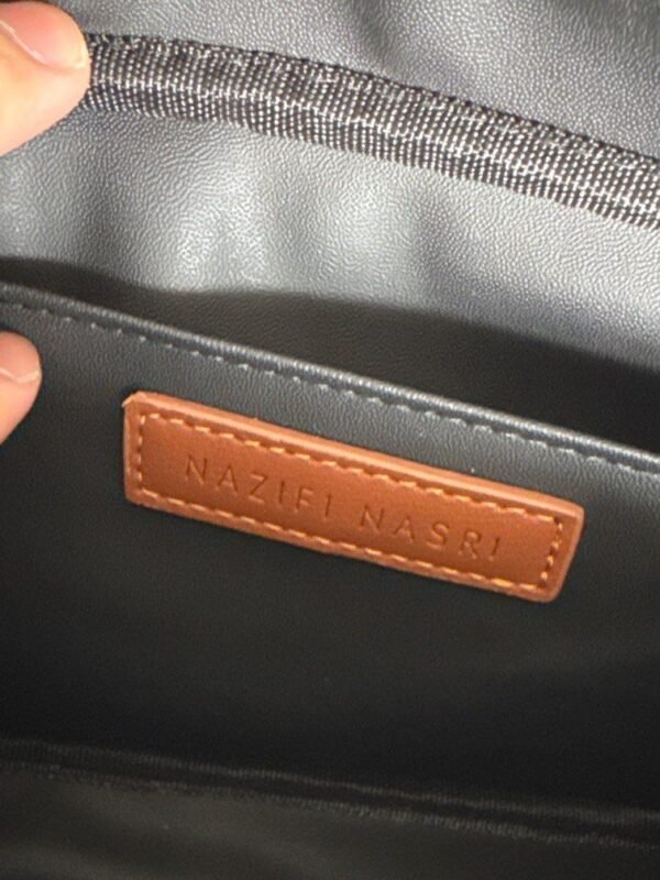 Nazifi Nasri East West Shoulder Bag