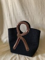 Roberta Di Camerino Short Handle Bag