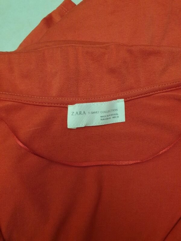 ZARA T-Shirt Collection