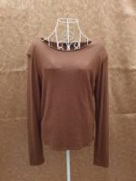 ZARA T-Shirt with Shoulder Pad