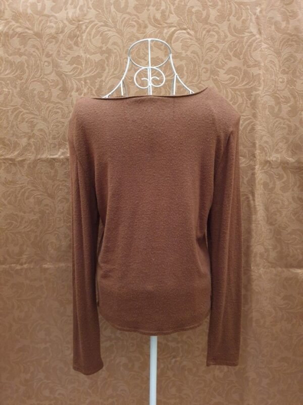 ZARA T-Shirt with Shoulder Pad